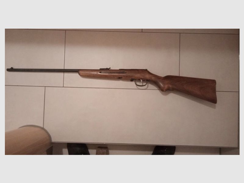 Voere Einzellader Kal 22lr