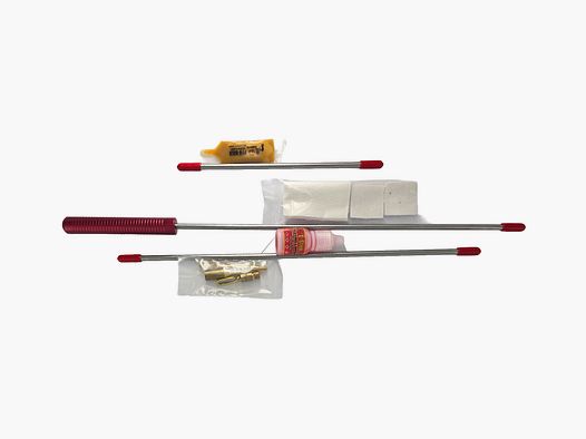 Cleaning kit 76cm Univ .22-12GA