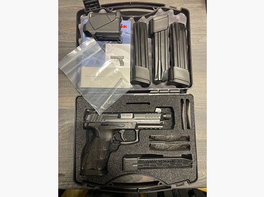 HK SFP9 SF SD + Réglage