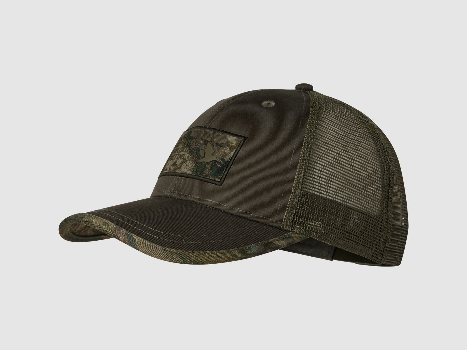 Seeland Ganister Trucker Cap Pine Green, Taglia Unica