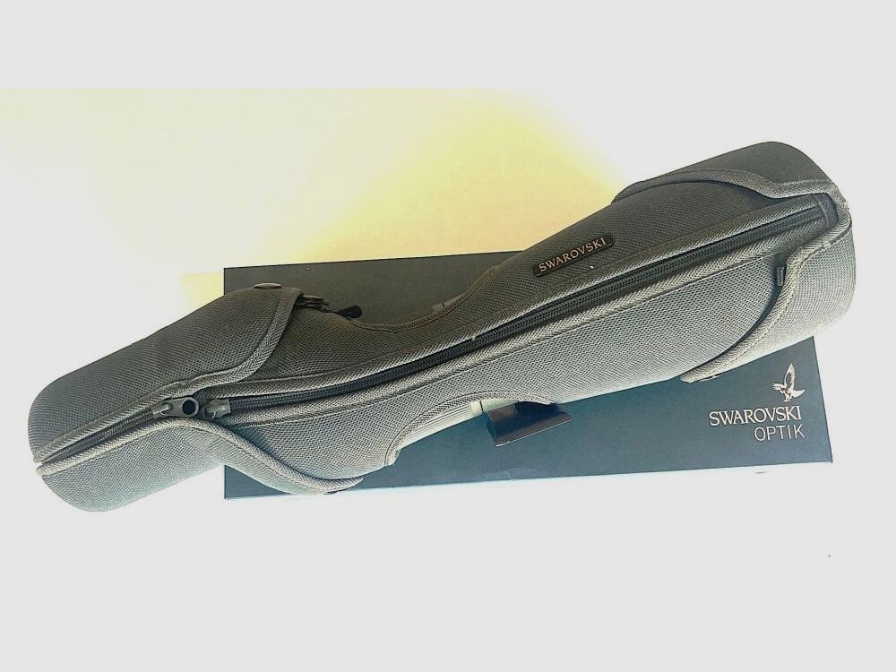Swarovski STM 80HD complete set