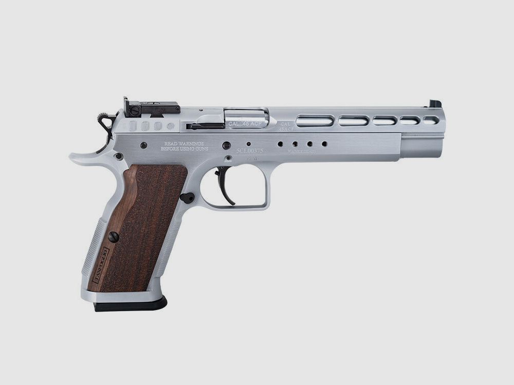 Tanfoglio Gold Match BDS Versie