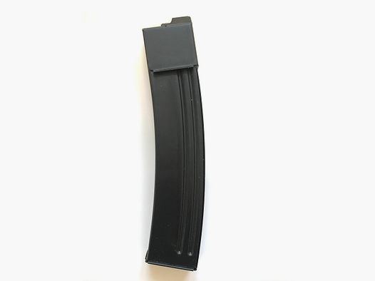 Cargador de repuesto para rifle de asalto StgW 44 calibre 9 mm P.A.K.