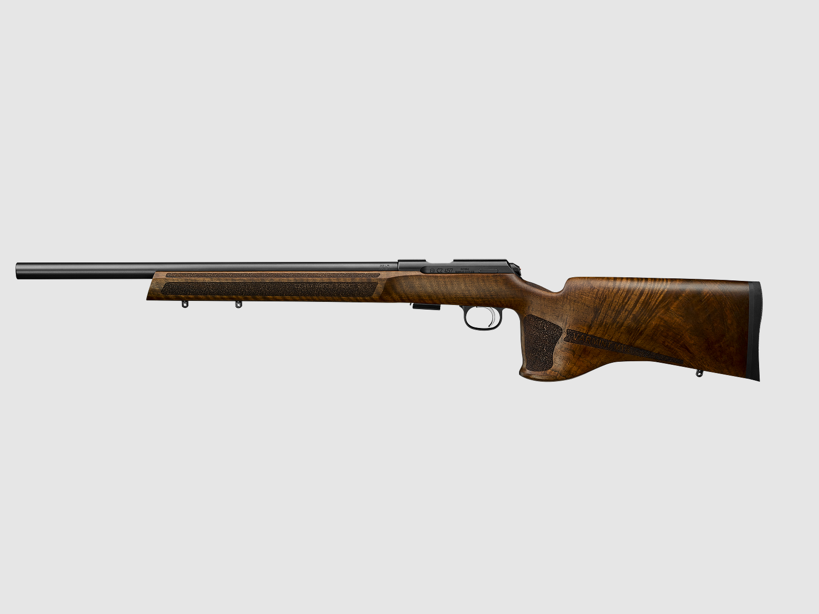 CZ 457 MTR .22LR, image 3 sur 3