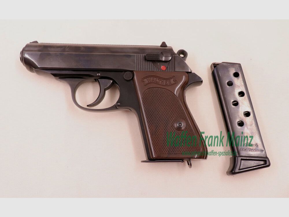 Walther - Ulm PPK L/Dural