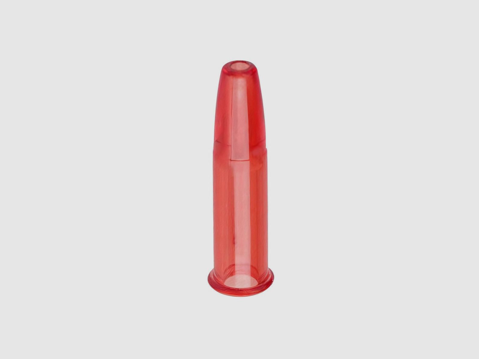 Omniaplast – Cartucho inerte de plástico .22 LR, imagen 1 de 2
