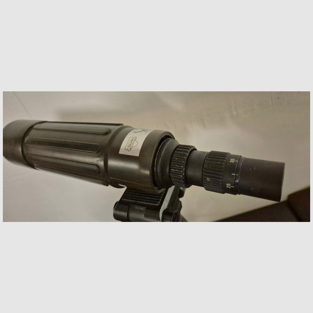 Sea eagle 14-45x50 spotting scope with tripod