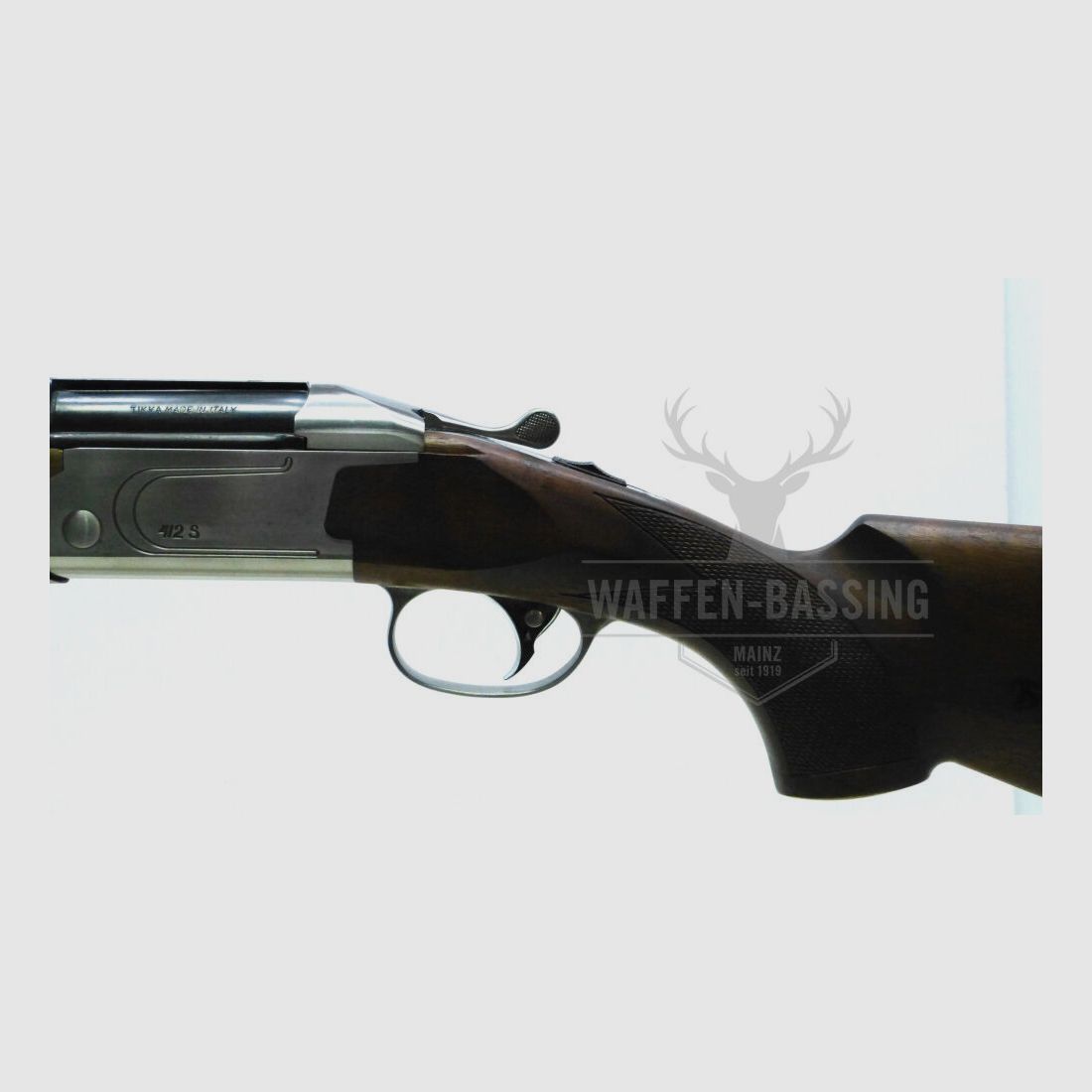 Tikka 412 S