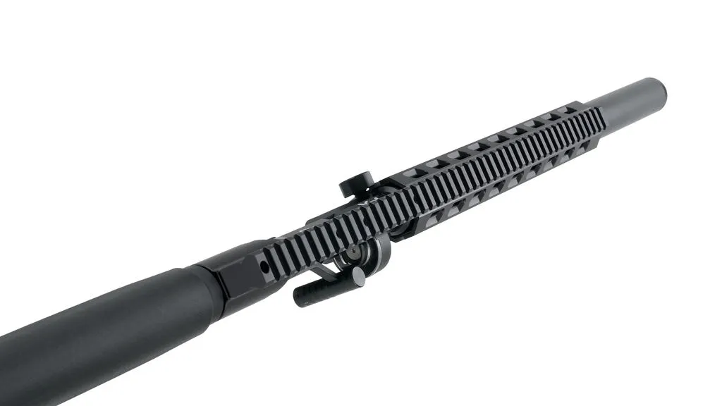 FX Airguns DRS Tactical 600 5,5 mm .22, image 7 sur 7