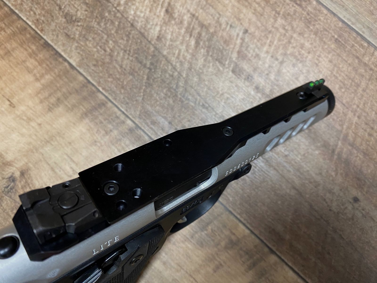 Ruger Mark IV 22/45 Lite OR .22lr  Optics Ready- Neuheit sofort lieferbar