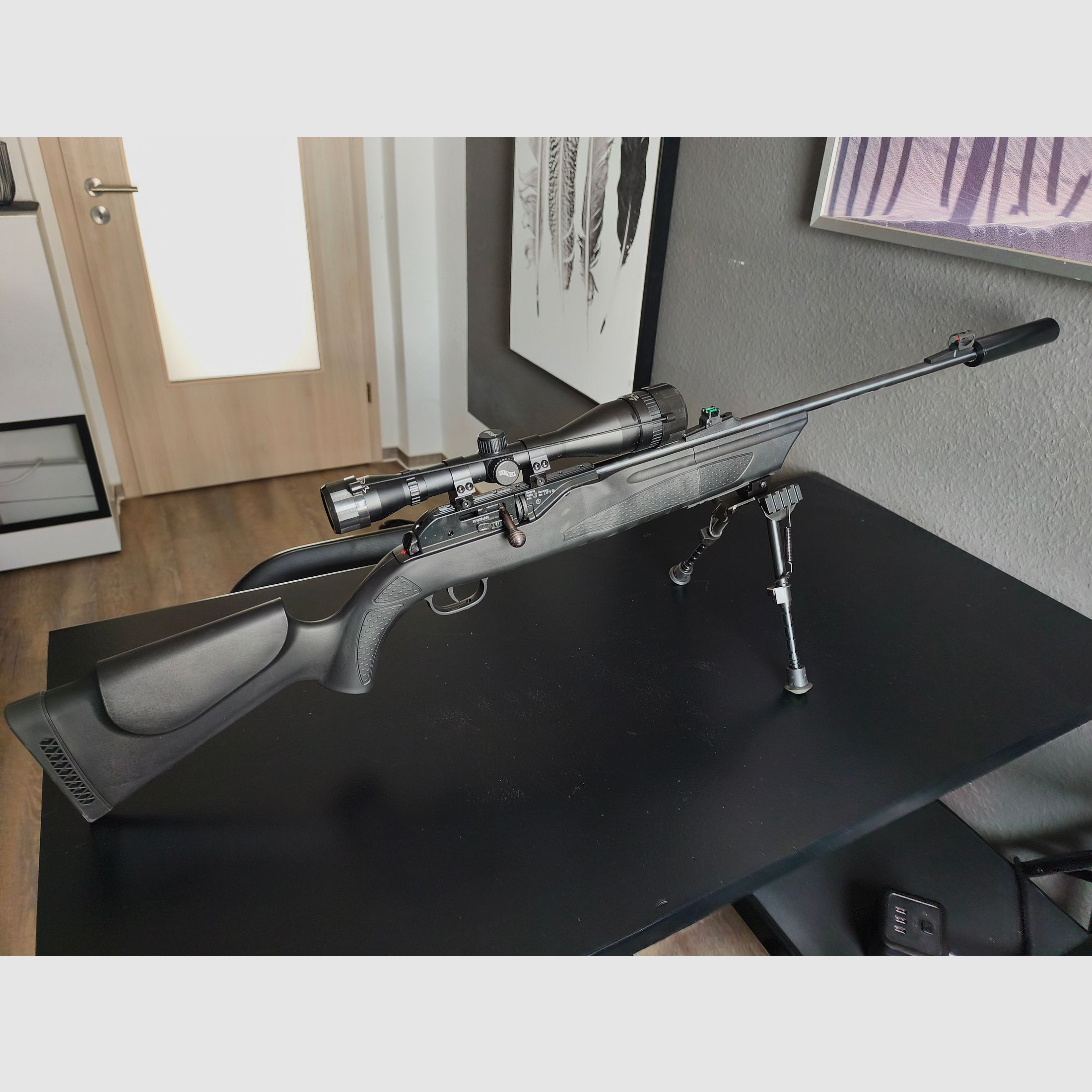 Umarex Hämmerli 850 Air Magnum