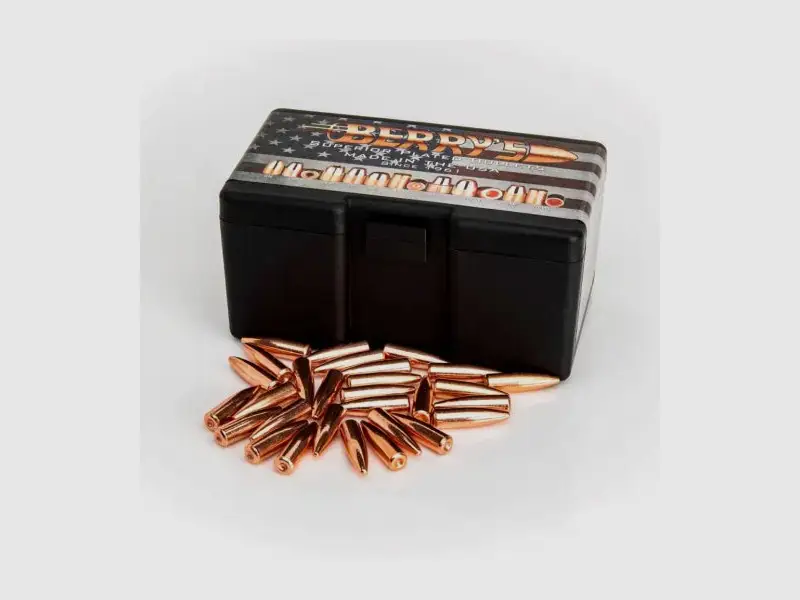 Geschosse Berry’s .300 AAC Blackout (.308) 180gr Spire Point - Packung 200 Stk, Bild 2 von 2