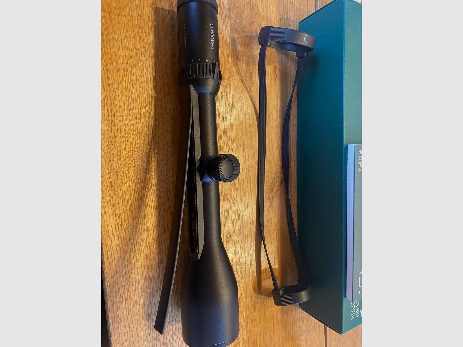 Swarovski Z4i 2.5-10 x56