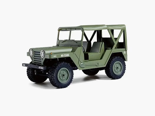AMEWI Amewi U.S. Militär Geländewagen 4WD RTR - Desert Sand