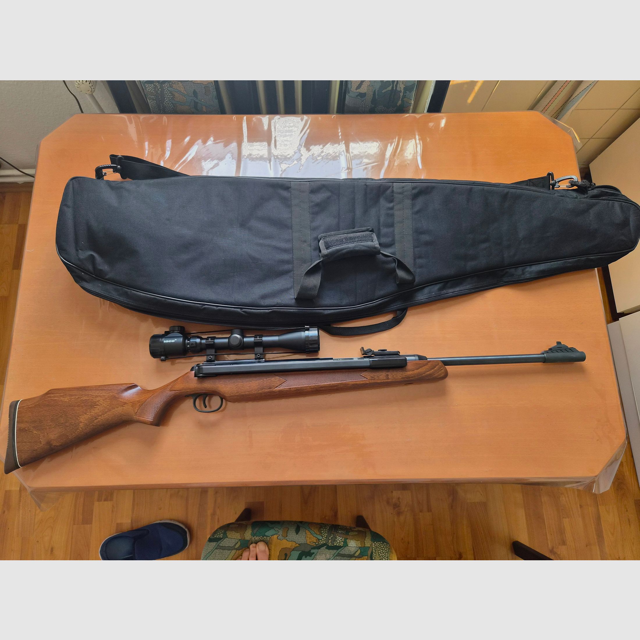 Druckluftgewehr 