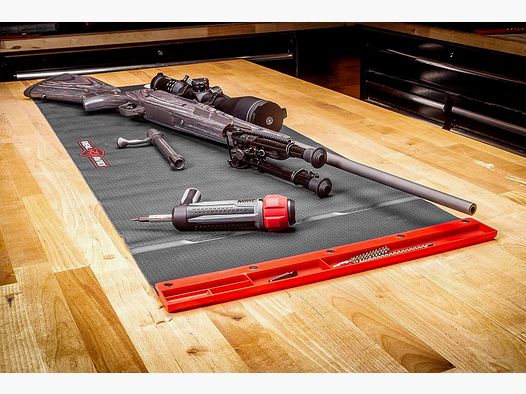Real Avid Tappeto Universale – 43×16” Armi Lunghe