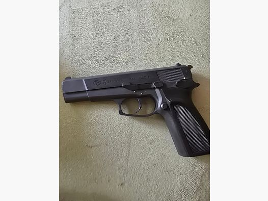 Pistolet Browning mo GPDA8