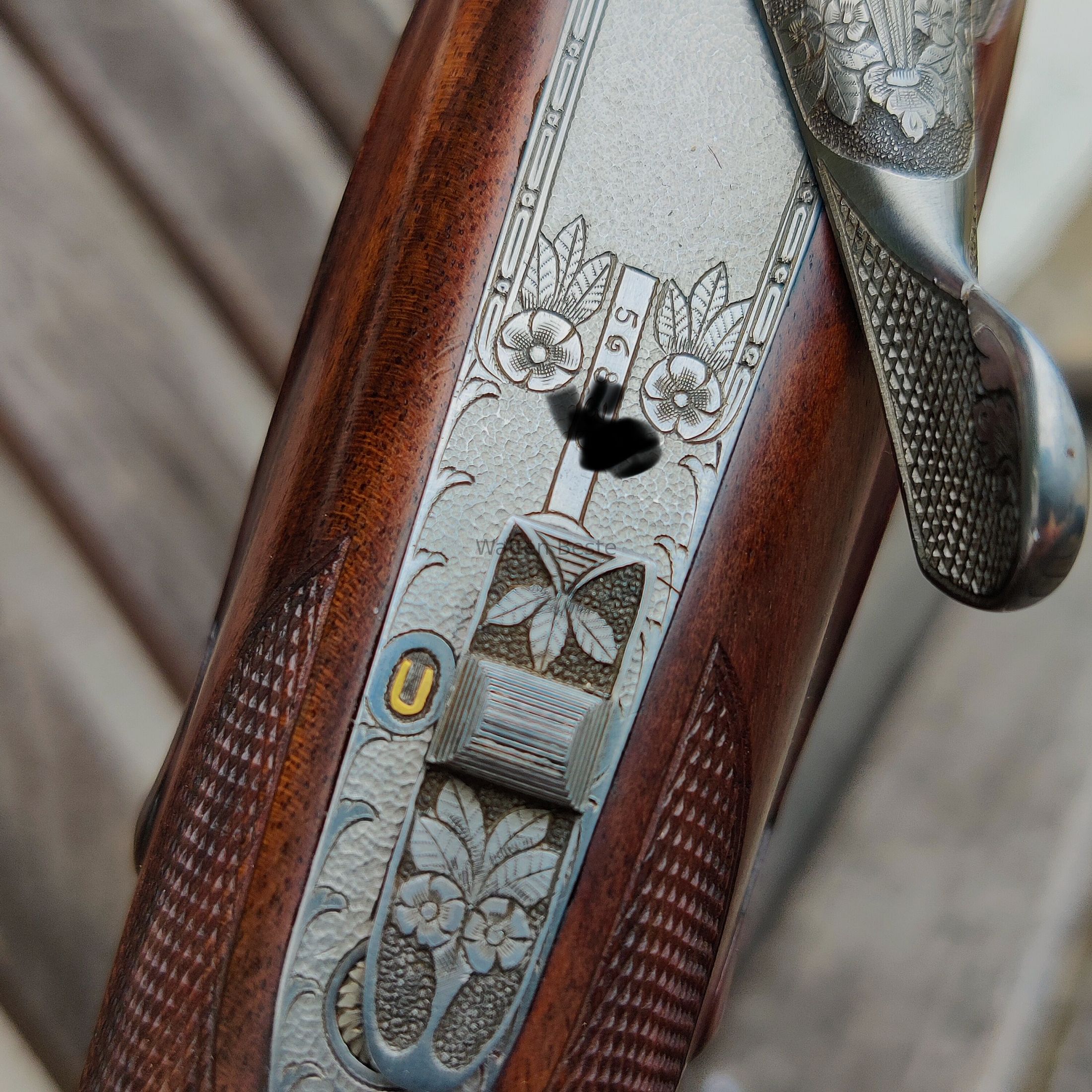 Fabrik National B25 D5G Luxe