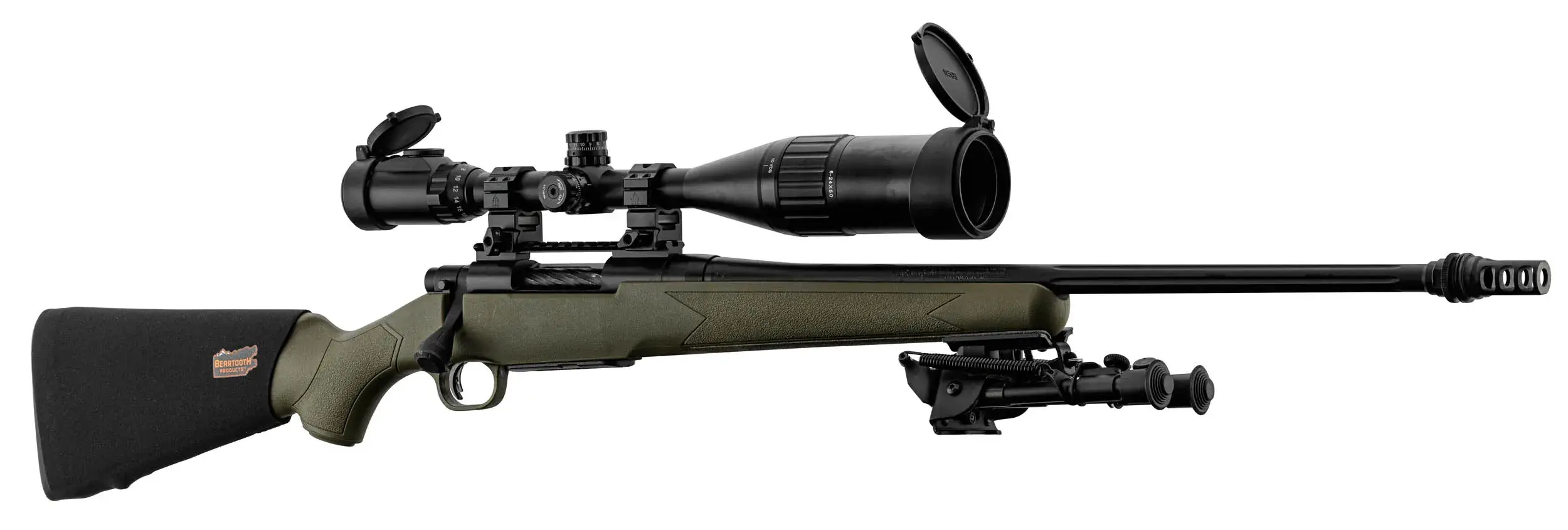 Pack Repetierbüchse Mossberg Night Train 2 Kaliber .308 W, Bild 6 von 22