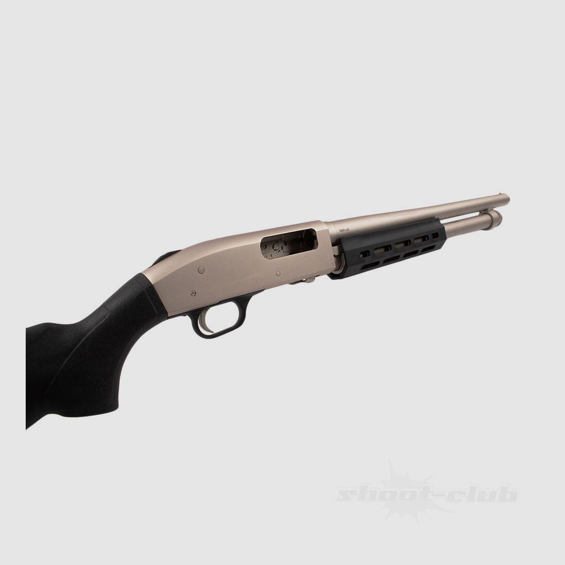 Mossberg 590 M-Lok Marine