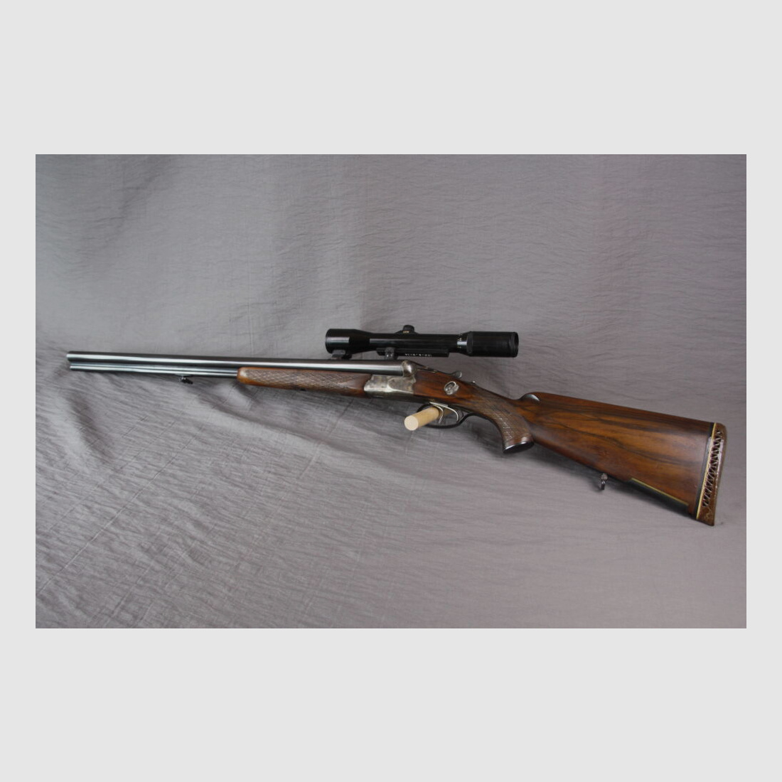 Sauer und Sohn M30 "Luftwaffen-Drilling" // Rarität !!