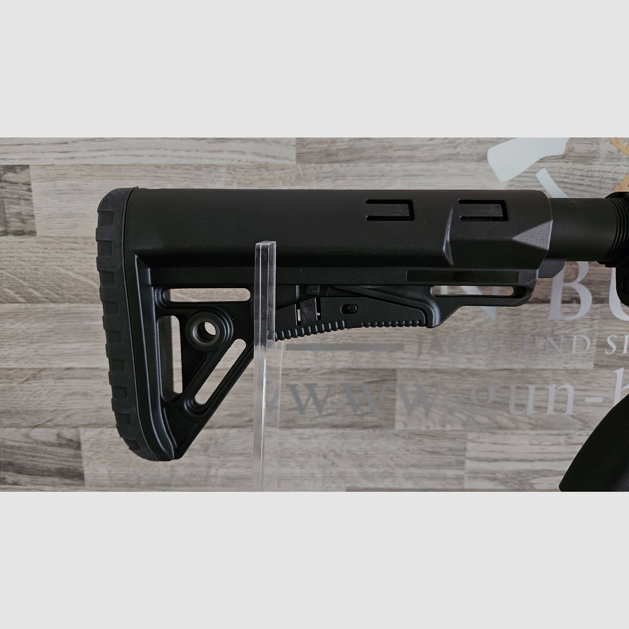 LuxDefTec LDT15 AR15 L5F 16,75" .223Rem à prix spécial - Nouveauté du commerce spécialisé