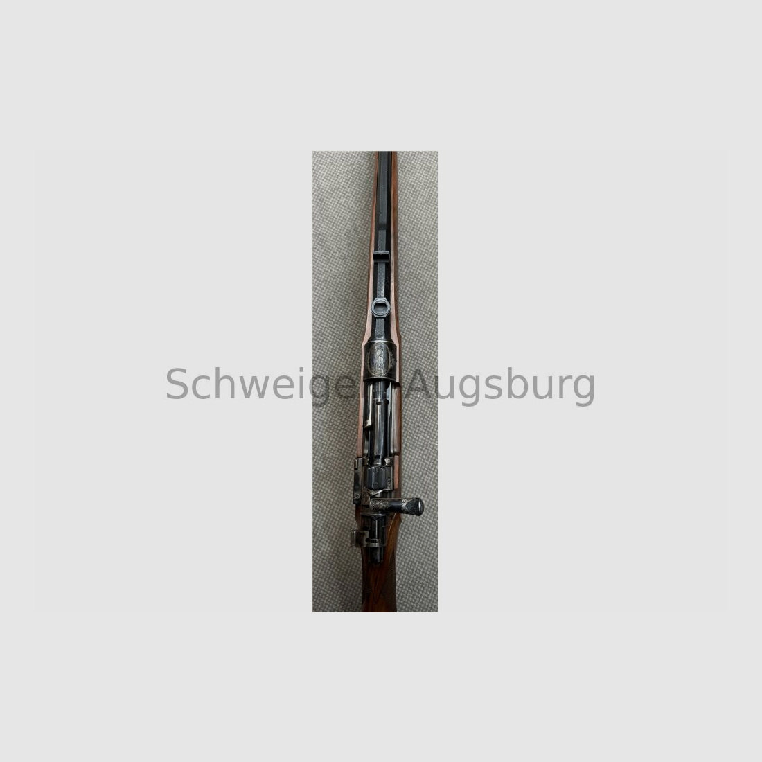 Schweigert M98 Custom Made Stutzen 6,5x57