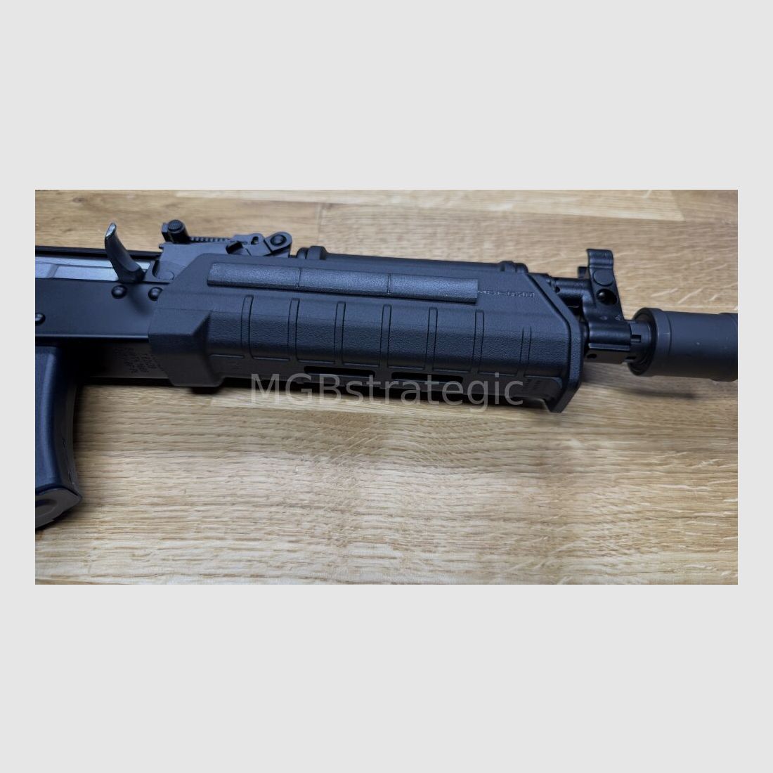 sportlich zugelassen! WBP Mini Jack Sport - halbautom. Büchse 7,62x39 System AKM AK47 AK74 MiniJack