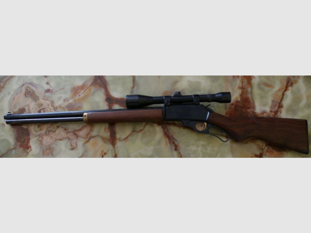 Marlin 336 Zane Grey