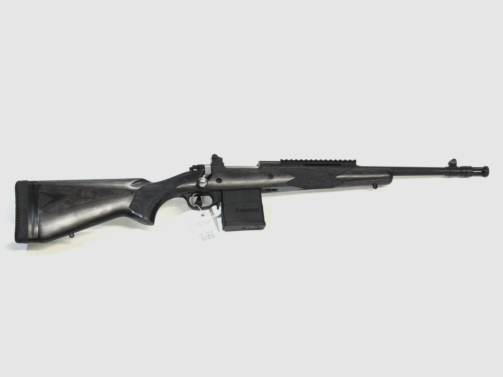Repetiergeweer Ruger Scout Rifle, .308 Win., 10 schoten