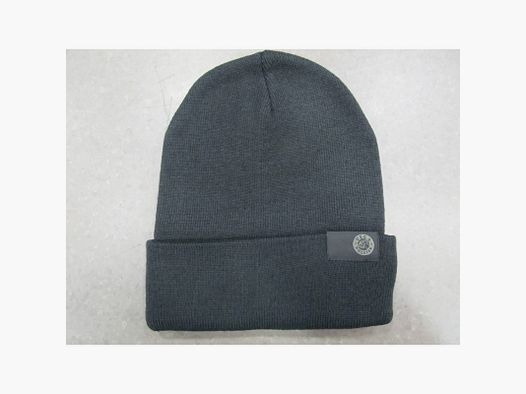 VEGA CAPPELLINO MAGLIA NERO