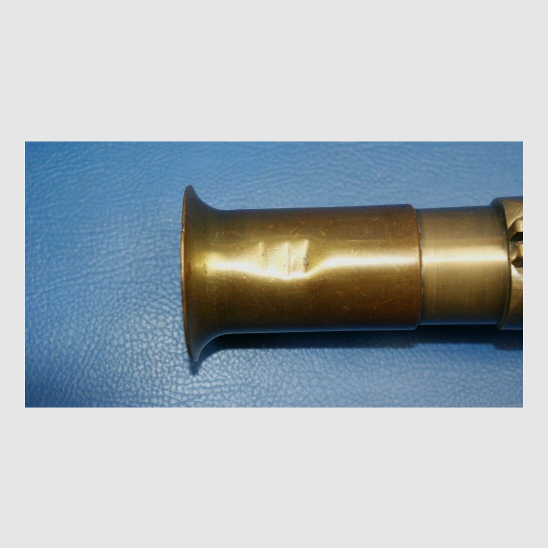 Webley & Scott No. 1 MkIII 25mm britannico (Segnale)