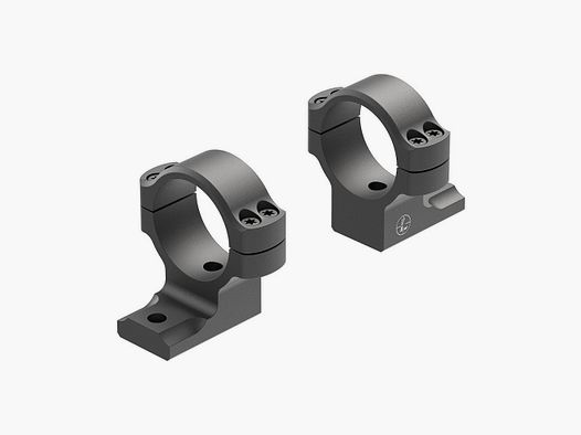 Colliers Leupold Backcountry pour Tikka T3 - T3X - 30mm - Haut