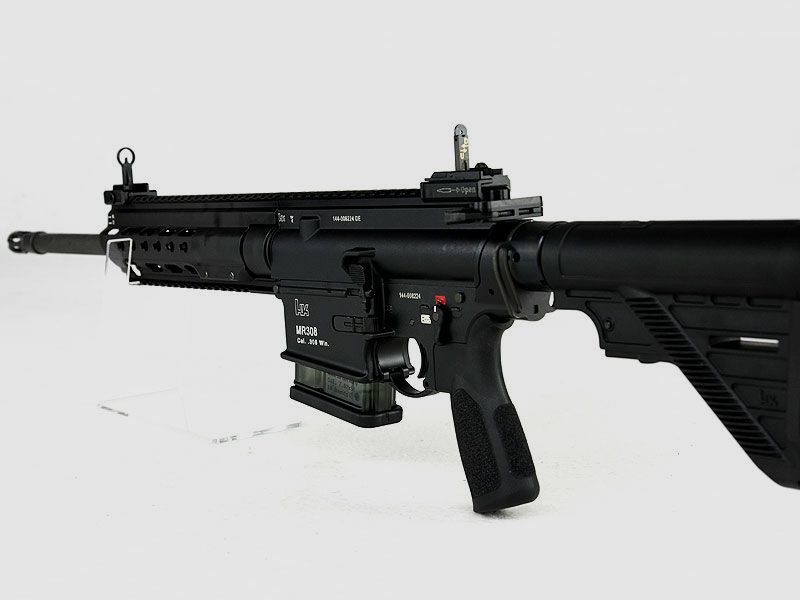 Heckler & Koch MR308 A3 Slimline 16,5" in Schwarz