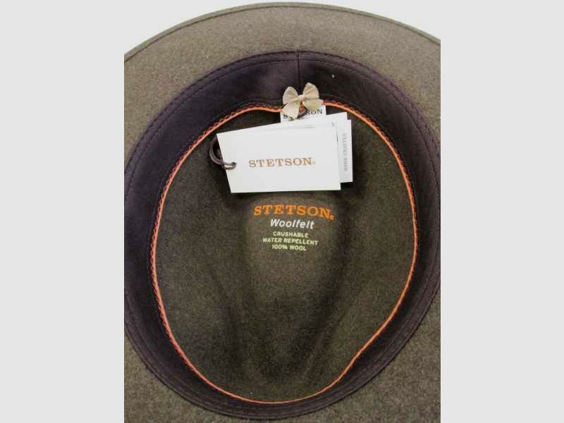 STETSON Hut Powell Traveller Braun, Bild 2 von 2