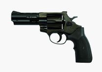 Weihrauch HW-357 Kal. .357 Mag., 4", brüniert