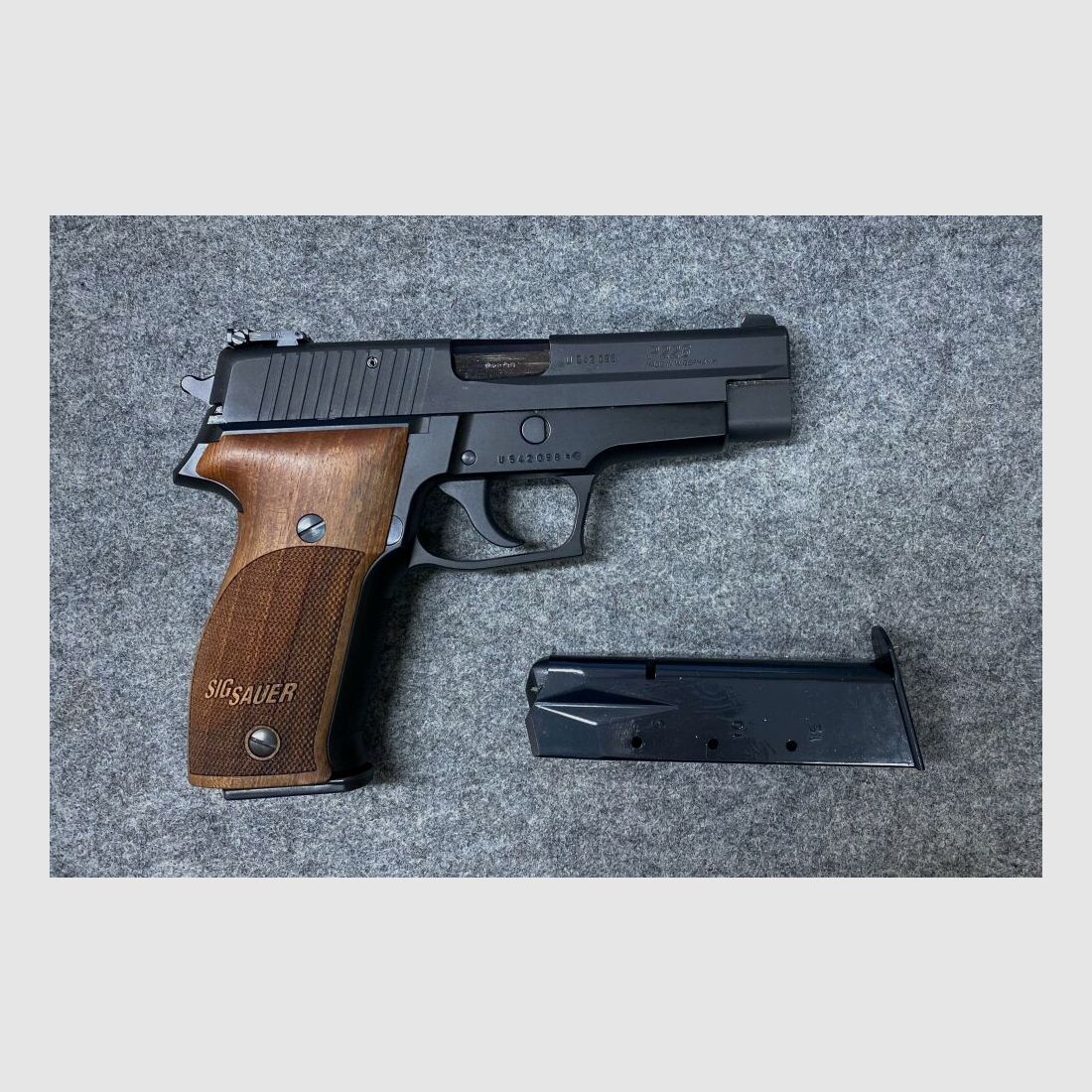 SIG Sauer P226 Sport Classic 9mmLuger