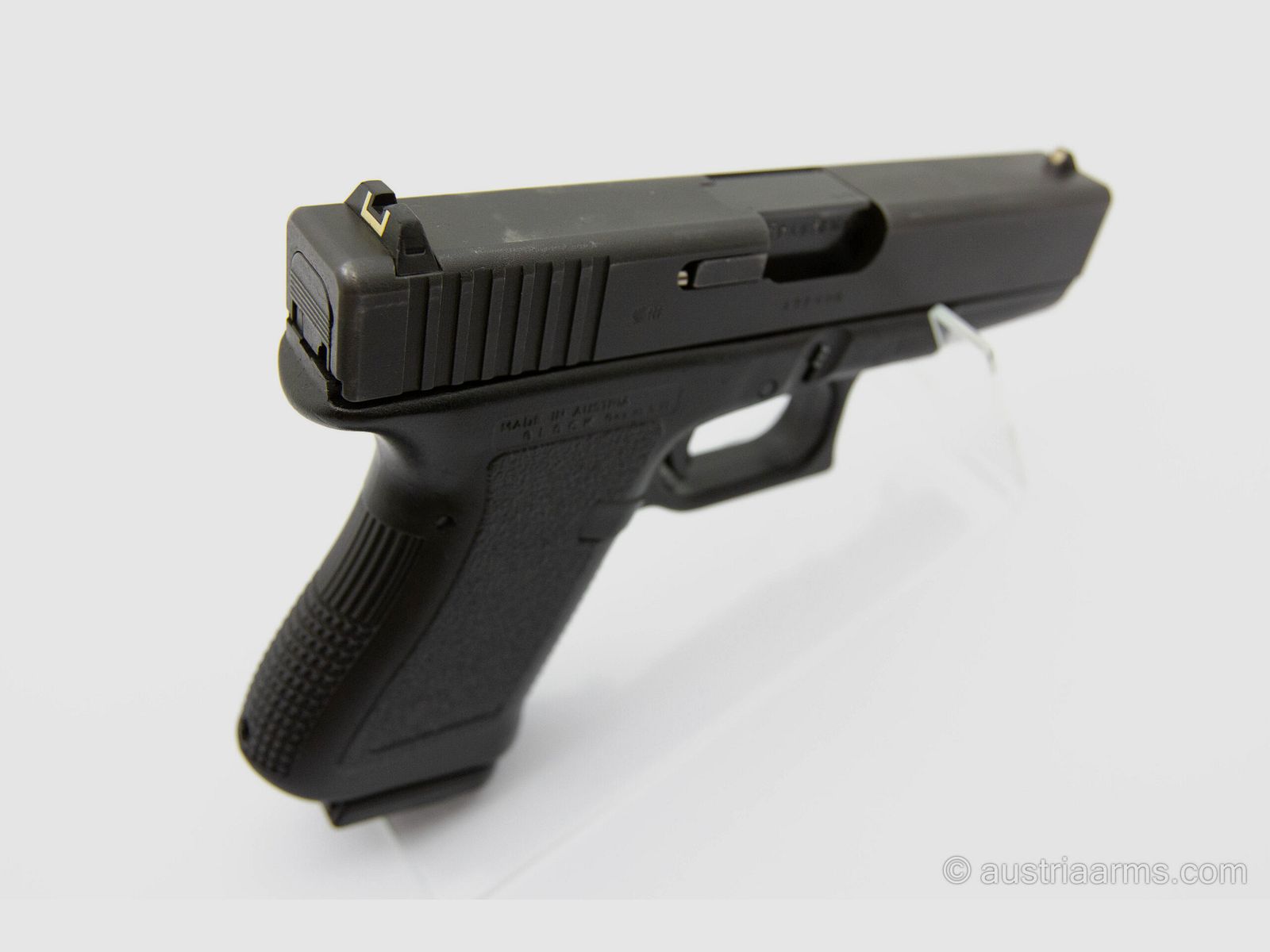 Glock 19, Gebrauchtwaffe in neuwertigem Zustand, 9 19 mm, Bild 3 von 4