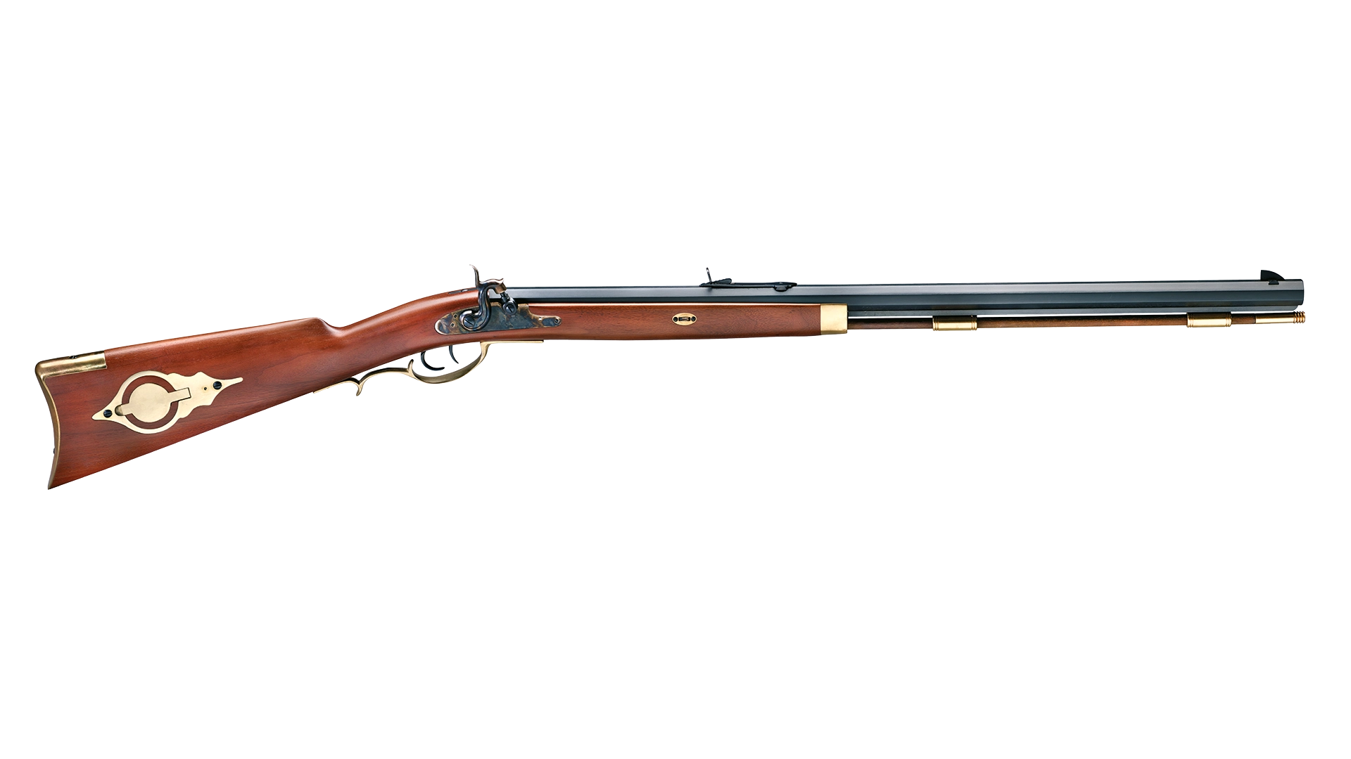 Pedersoli S656 Traditional Hawken Target Perkussionsgewehr