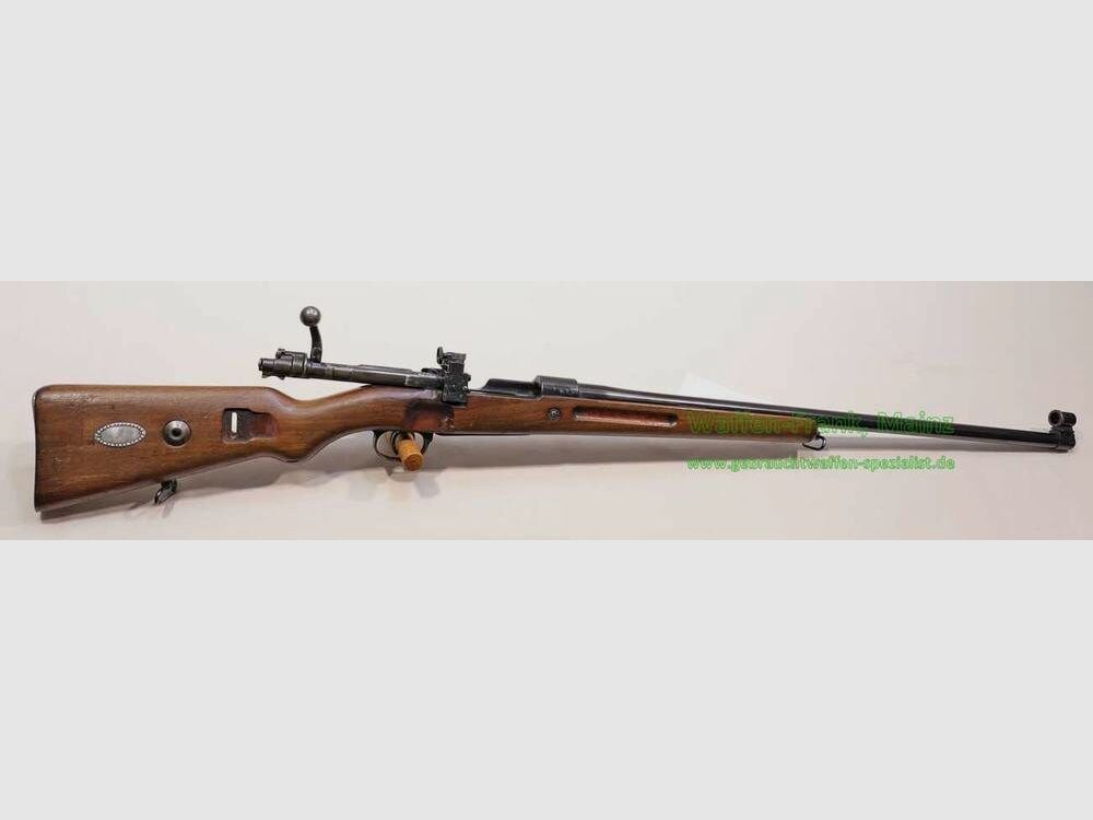 Schultz - Larsen - Dänemark Sporting/M98