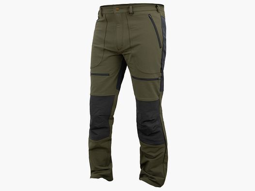 Pantaloni Swazi Forest Gran Verde 42