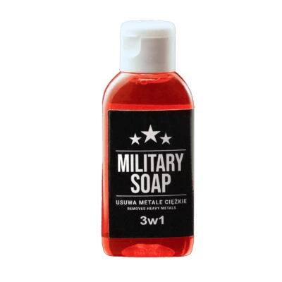 RIFLECX MILITARY SOAP - 50 ML, Bild 1 von 2