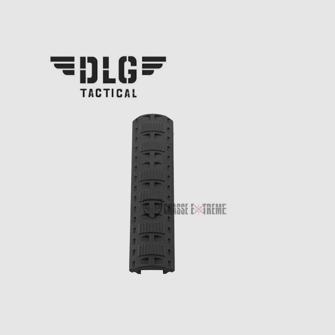 Picatinny-Schiene Abdeckung DLG TACTICAL 15cm, Bild 3 von 5