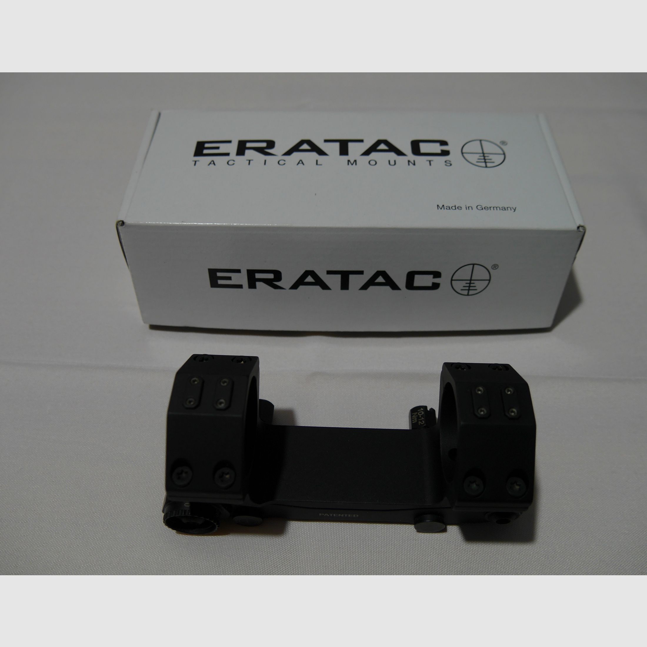 ERATAC T5 Ø36mm 0-70 MOA verstellbare Blockmontage für Zeiss Kahles Zero Compromise Optic