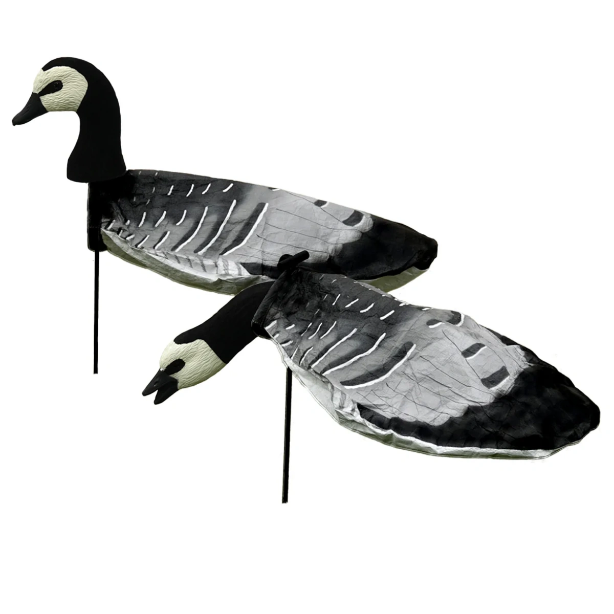 DK WAI Windsock’s Brandganzen set