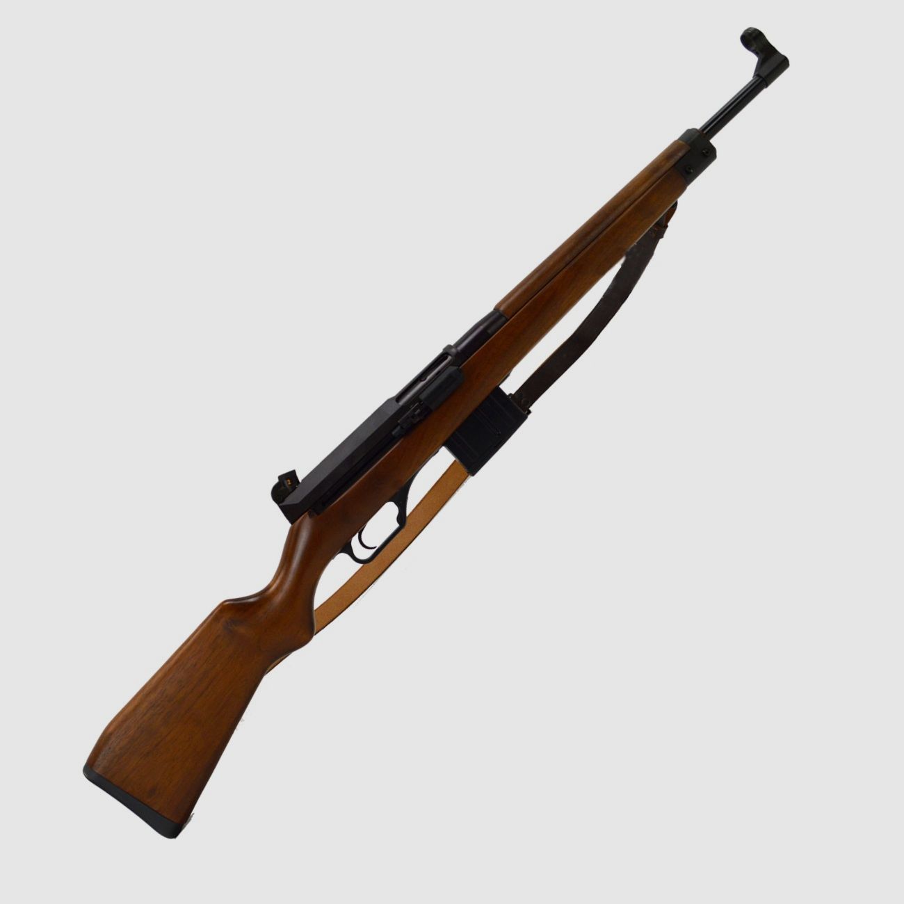SL-7 houten kolf 17,7"