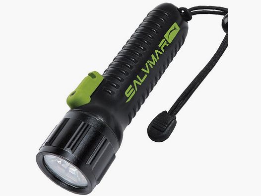 SALVIMAR LECOLED BLACK