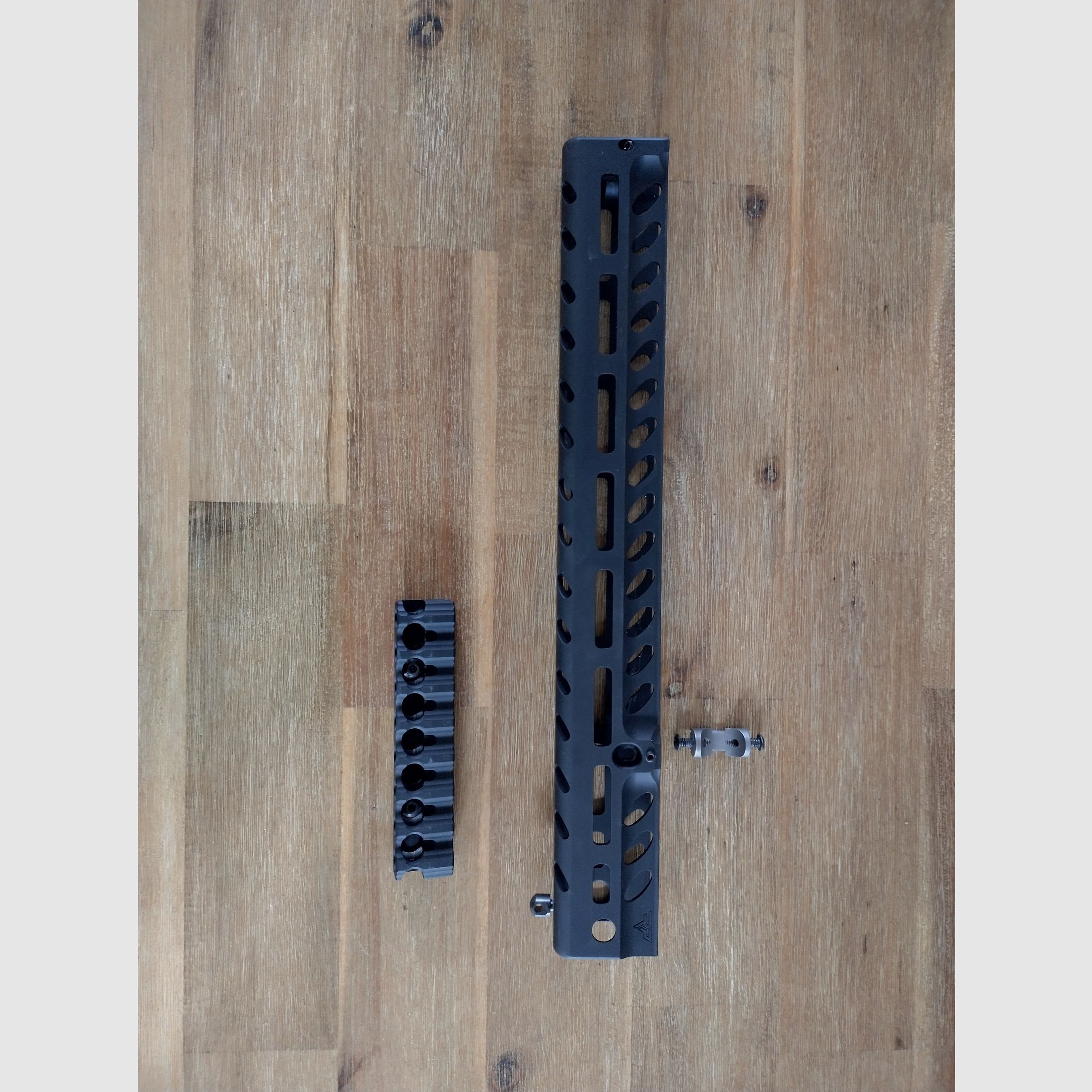 Przedni stock M-LOK - Rossi R95 / Marlin 1895 + 1894, zdjęcie 4 z 4
