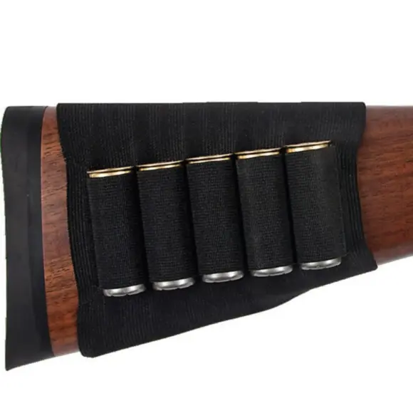 Soporte de cartuchos de culata Prohunt para escopeta