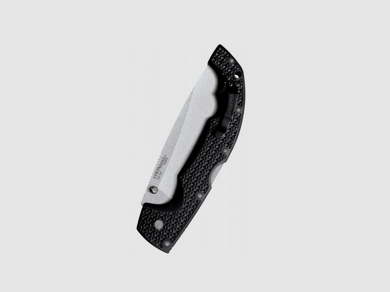 Cold Steel Voyager Drop Point XL (Glatte Schneide)